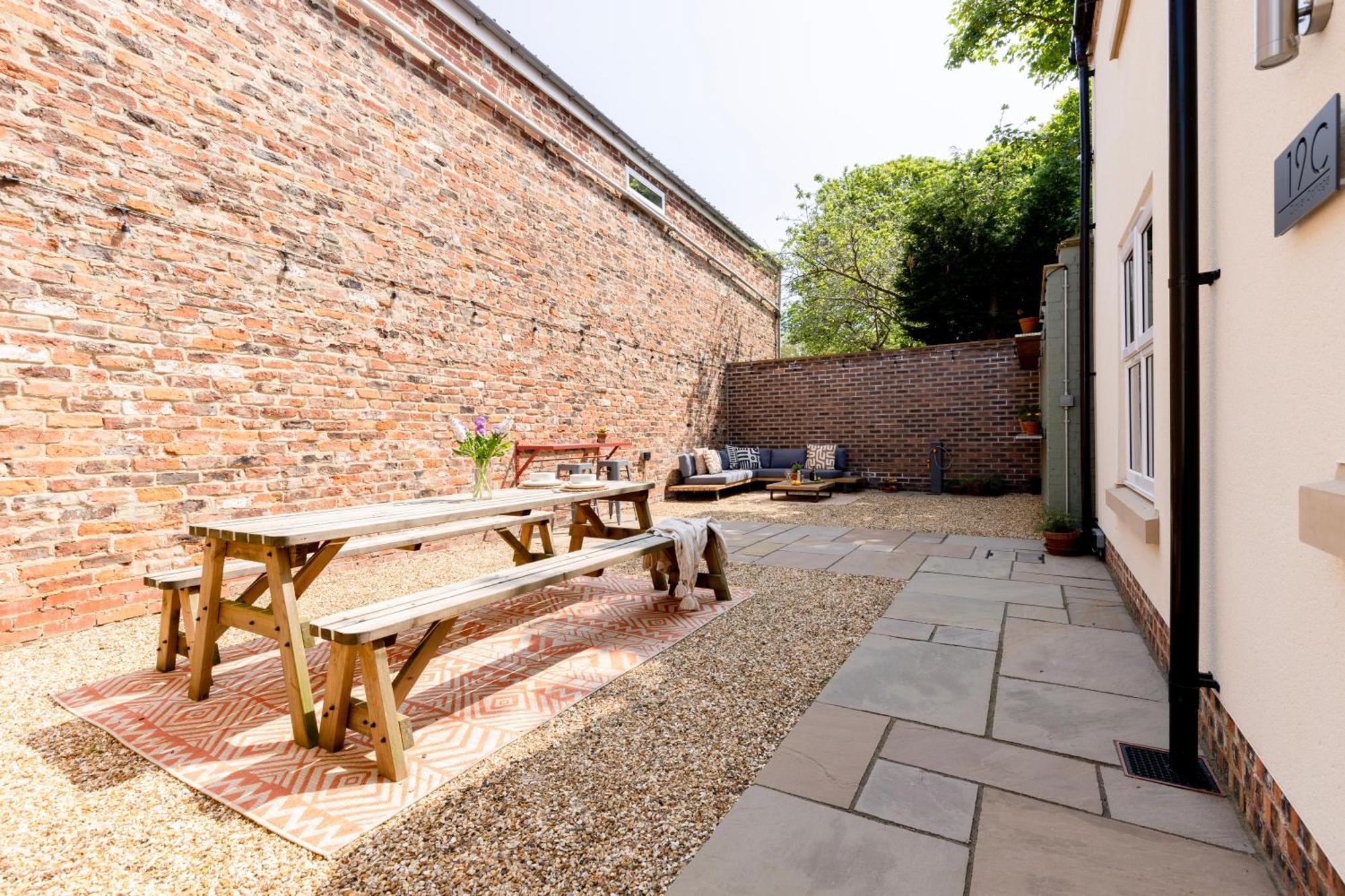 Bracken Cottage, The Lanes Cottages, Stokesley Exterior photo